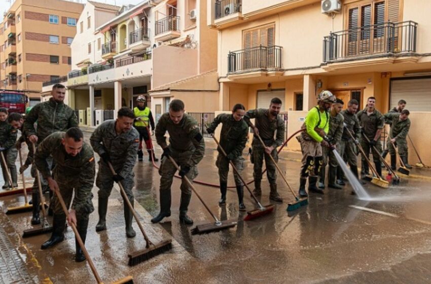  Emergències nega retard en demanar la UME i diu que no tenia confirmació de víctimes a les 20:33 h del 29-Octubre