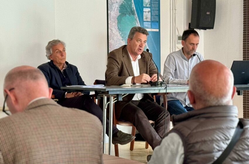 Mus: “El I Pacte de l’Aigua garantirà la salut mediambiental de l’Albufera en els pròxims anys”