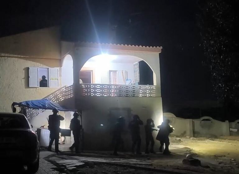 Detinguts els membres d’una organització criminal dedicada al robatori amb violència a la província de València