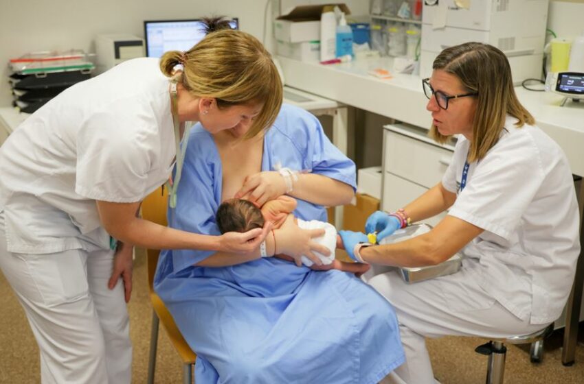 L’Hospital La Fe, primer de la Comunitat Valenciana reconegut per l’excel·lència en cures infermeres