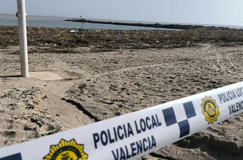  La corporació remet al Govern central els 917.000 euros de la neteja de residus de les platges del sud després de la dana