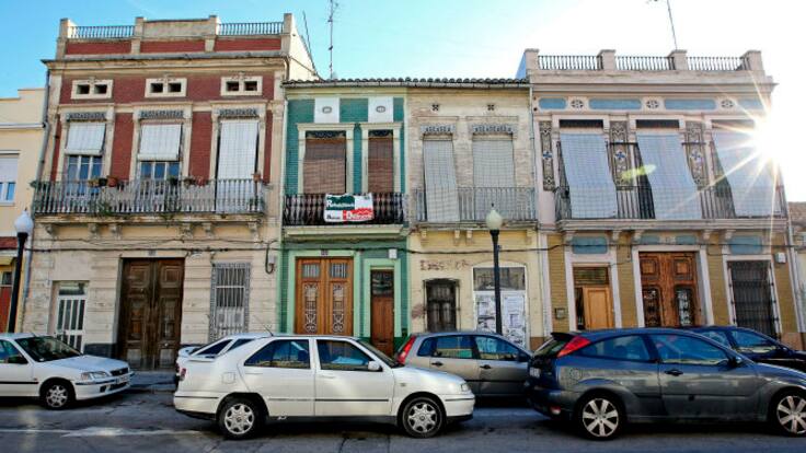 Èxit en la subhasta d’habitatges al Cabanyal-Canyamelar amb 120 ofertes rebudes
