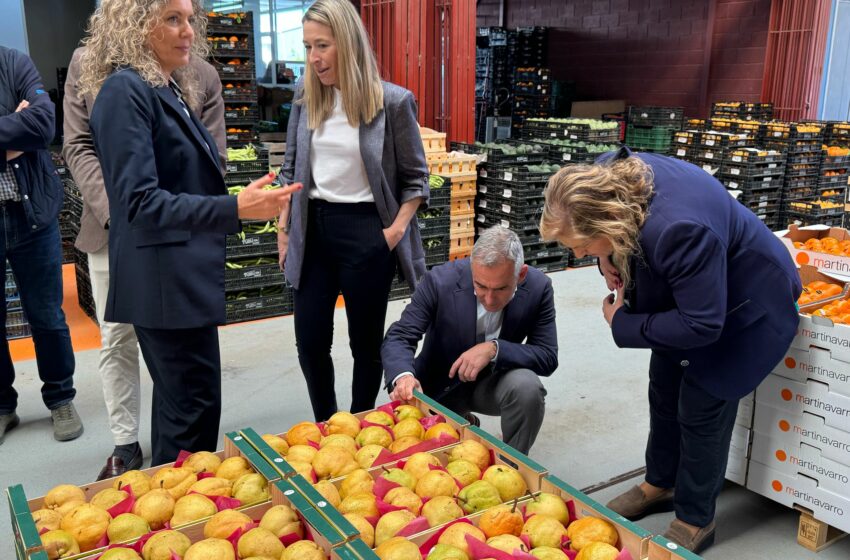 Barrachina: “Destinarem 89,1 milions d’euros en ajudes per enfortir el sector agroalimentari i cooperatiu de la Comunitat Valenciana”
