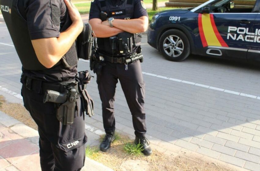 La Policia Nacional deté un home acusat de diverses agressions sexuals en portals d’edificis de València