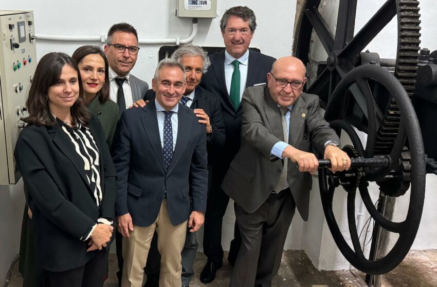  Sueca celebra el tradicional acte de la ‘Solta d’Aigües’ que marca l’inici de la campanya agrícola