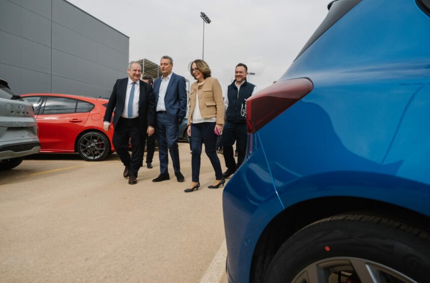  Indústria ja ha pagat 45 M€ a 10.000 sol·licitants d’ajudes dins del Pla Reinicia Auto+