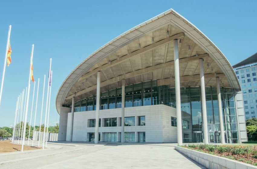  El Palau de Congressos de València aconsegueix el millor resultat de la seua història en 2024
