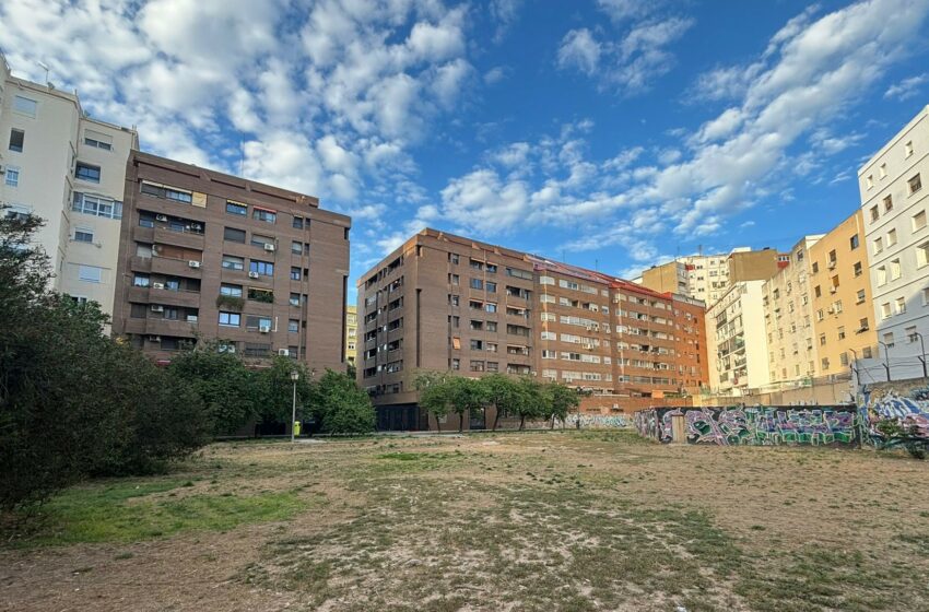  La Junta Municipal de Russafa convoca un concurs d’idees per a urbanitzar una “illa” al barri de Montolivet