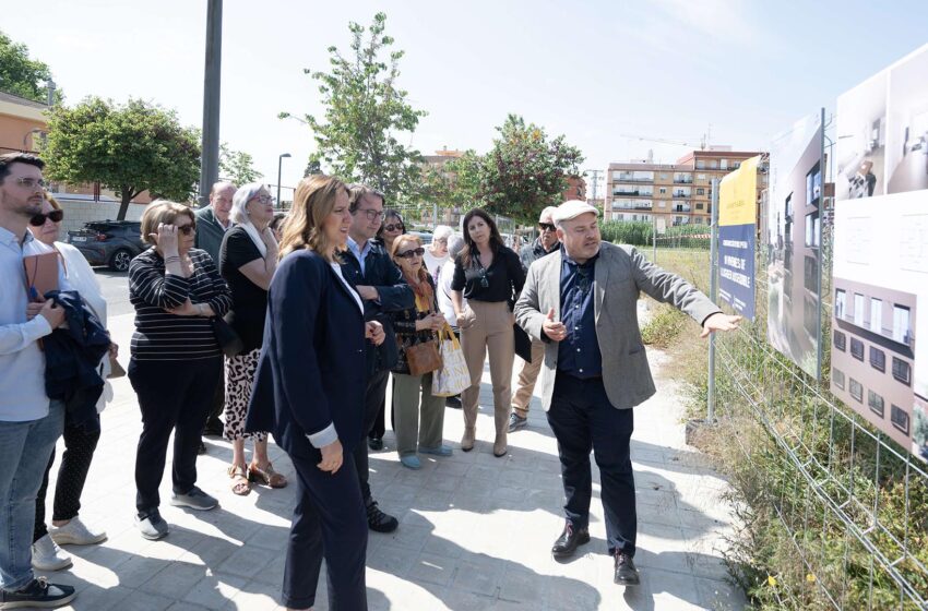 València impulsa la construcció d’un miler d’habitatges públics i de lloguer assequible