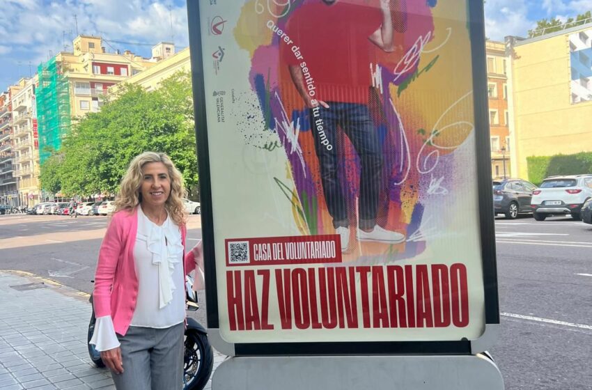 València promou el voluntariat entre la joventut amb una nova campanya des de la Casa del Voluntariat