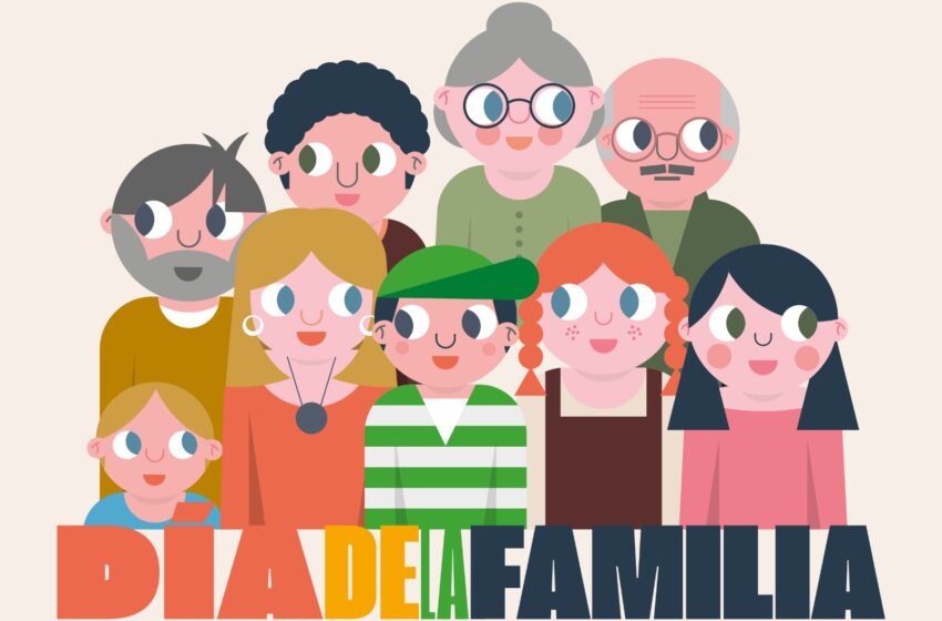  València celebra el Dia Internacional de la Família amb una jornada als Jardins de Vivers