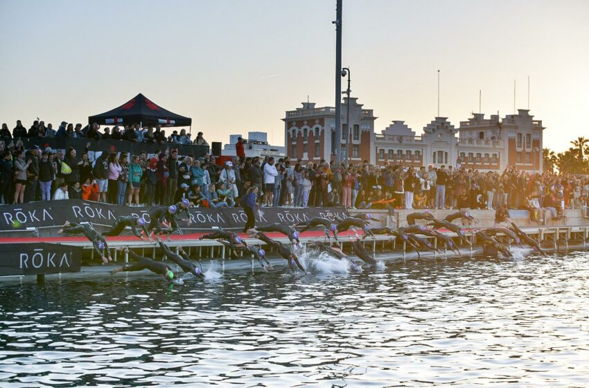 L’Ironman 70.3 tornarà a València per tercera ocasió el 19 d’abril de 2026