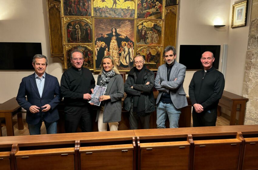  València activa la Comissió de l’Any Jubilar del Sant Calze