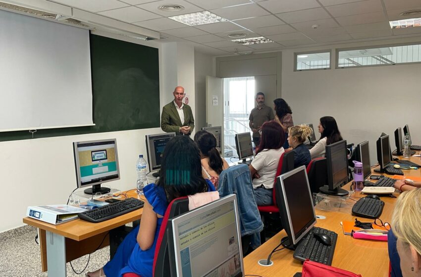  Arranquen els nous tallers d’ocupació: més formació, més futur, més resultats