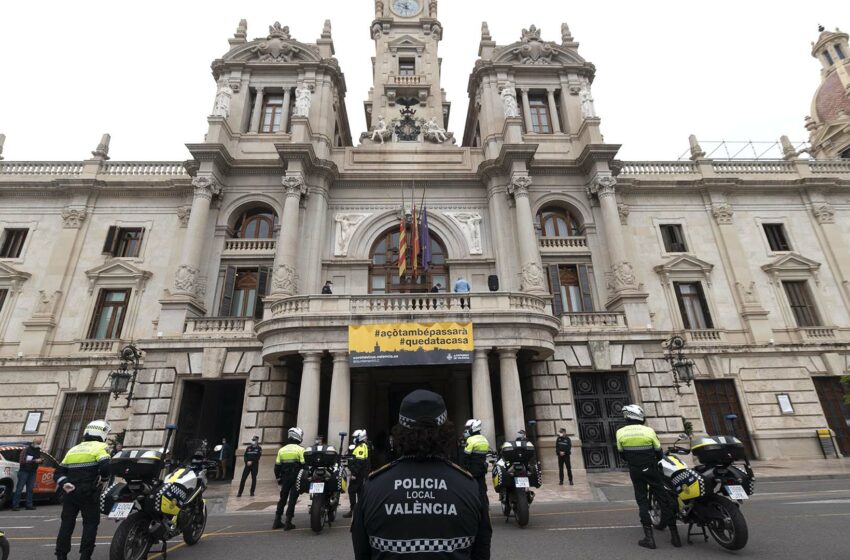 La Junta de Govern Local nomena coordinador de Seguretat i Emergències a José Vicente Herrera Arrando