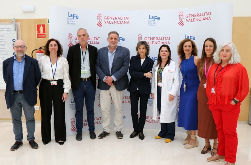  La Fe incorpora un antidepressiu intranasal i neuroestimulació no invasiva per a trastorns bipolars i afectius resistents
