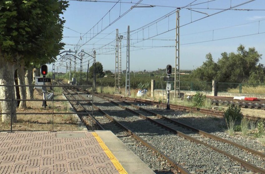 Metrovalencia va facilitar en abril més de set milions de desplaçaments