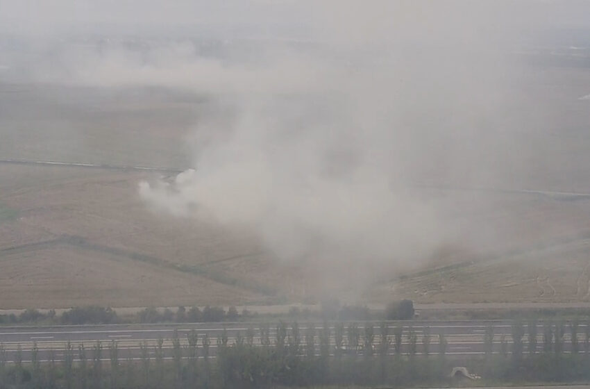 Prohibit el foc en terrenys forestals des de l’1 de juny fins al 15 d’octubre