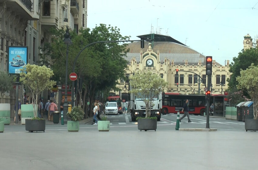 Vaga general el 29 de maig a València per la DANA