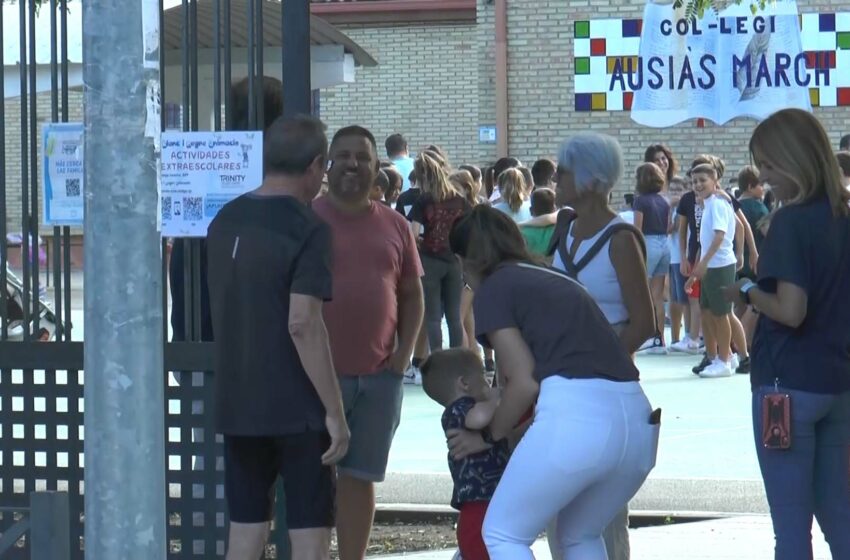  La Comunitat Valenciana es prepara per a l’augment de les temperatures