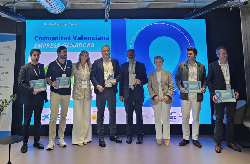 Marián Cano destaca el paper clau de l’emprenedoria innovadora en la transformació econòmica de la Comunitat Valenciana
