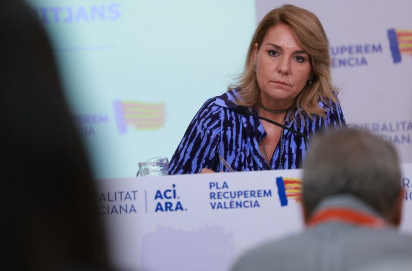 El Consell exigeix al Govern central l’aprovació urgent del FLA extraordinari