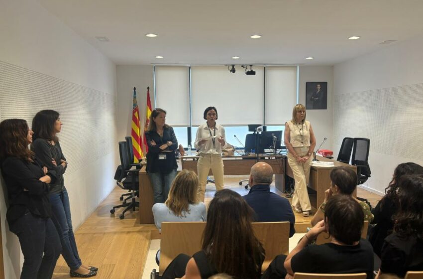 Justícia inicia sessions informatives per a implementar el nou model de l’Oficina Judicial a partir de juliol