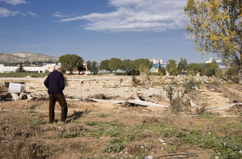 AVA-ASAJA impulsa un grup d’afectats per la catalogació injusta de terres com a Domini Públic Hidràulic