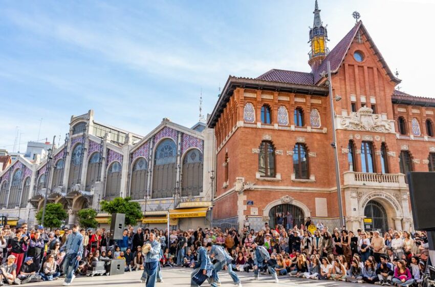 Dansa València es consolida en 2025 com a referent estatal de la dansa contemporània amb més de 10.000 espectadors