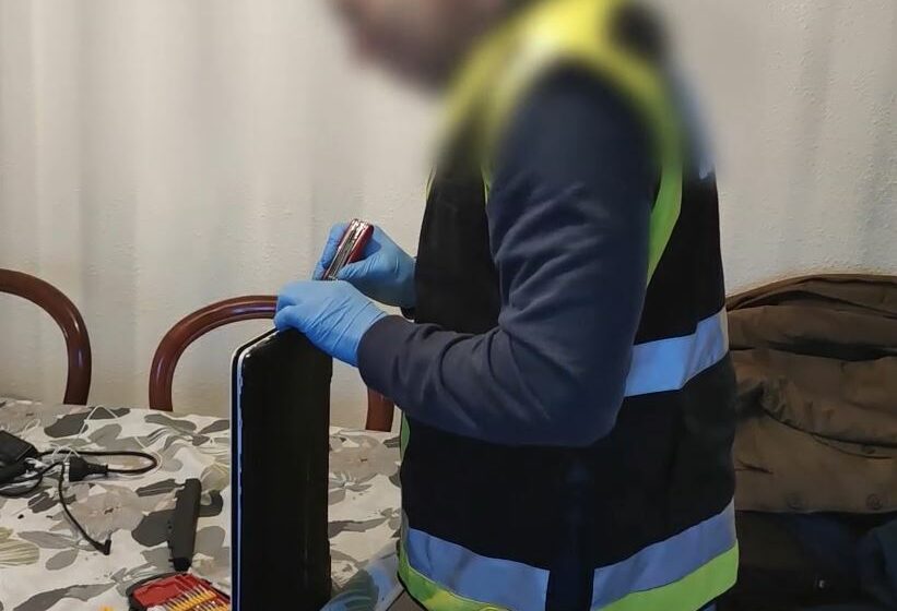  La Policia Nacional deté 35 persones per emmagatzemar i intercanviar pornografia infantil mitjançant serveis en el núvol