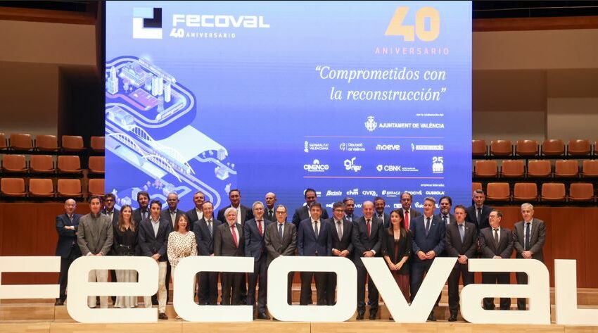Carlos Mazón: “Destinarem 1.400 milions d’euros dels pressupostos DANA 2025 a obra pública”