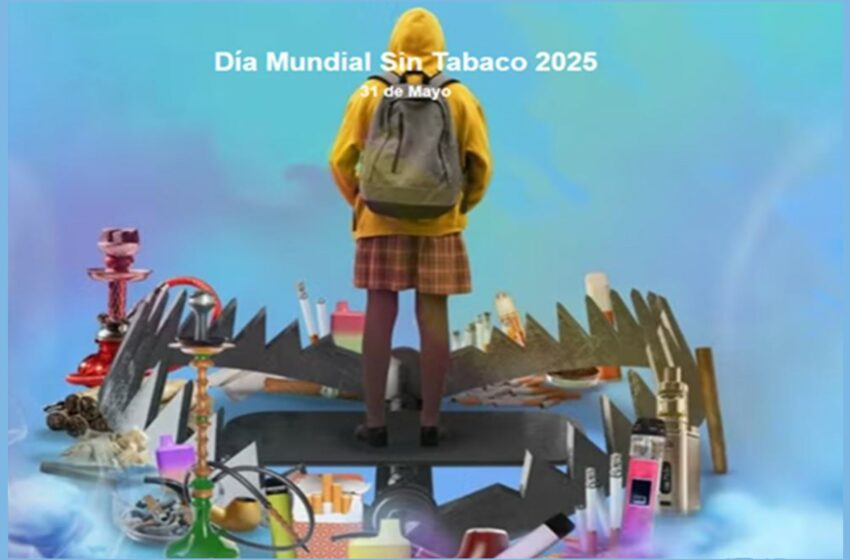 València s’unix a la campanya global de l’OMS per a celebrar el Dia Mundial Sense Tabac