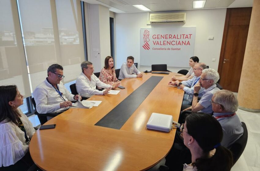 Acreditació de la Comunitat Valenciana per a tractar pacients pediàtrics amb teràpies avançades CAR-T a l’Hospital La Fe