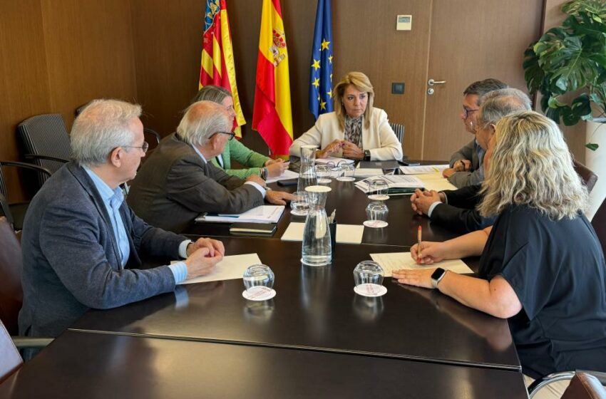  Camarero destaca l’èxit del nou decret de vivenda protegida amb 698 sol·licituds en només cinc mesos