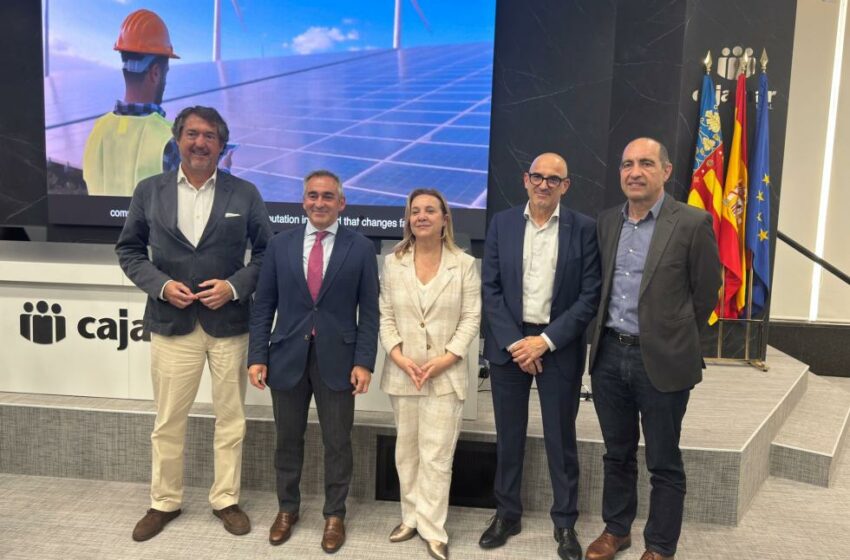 Barrachina: “El Govern d’Espanya ens deixa sense aigua i, amb el bloqueig del FLA, posa en perill les inversions hídriques”