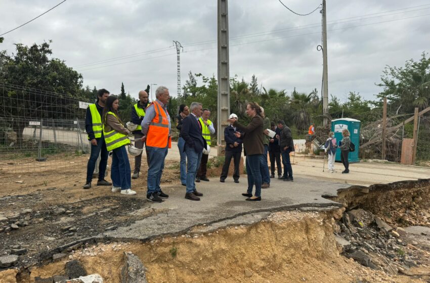  La Generalitat inverteix 25 milions d’euros en la recuperació dels encauçaments urbans afectats per les riuades