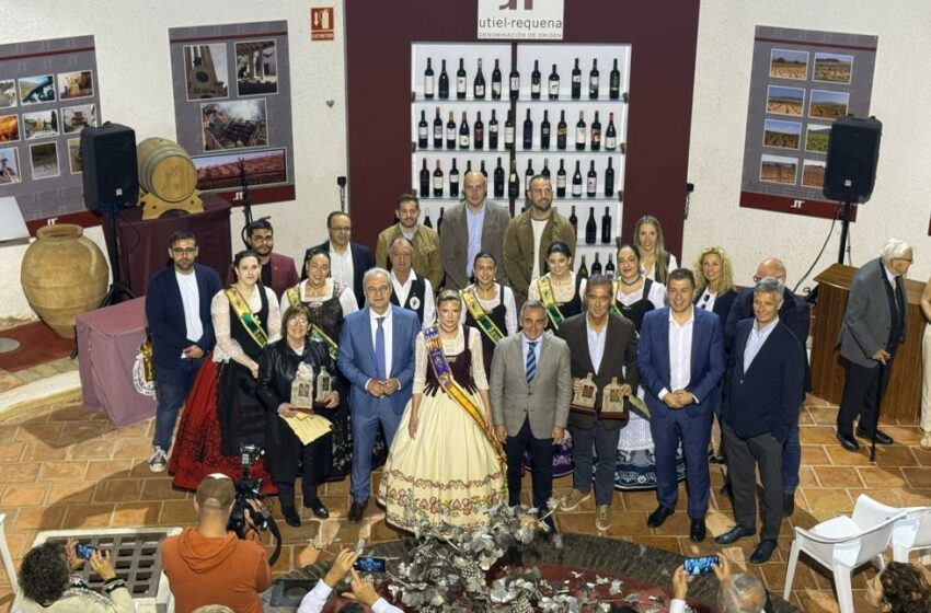  Agricultura destina 2,6 milions a Utiel per a recuperar els danys de la riuada