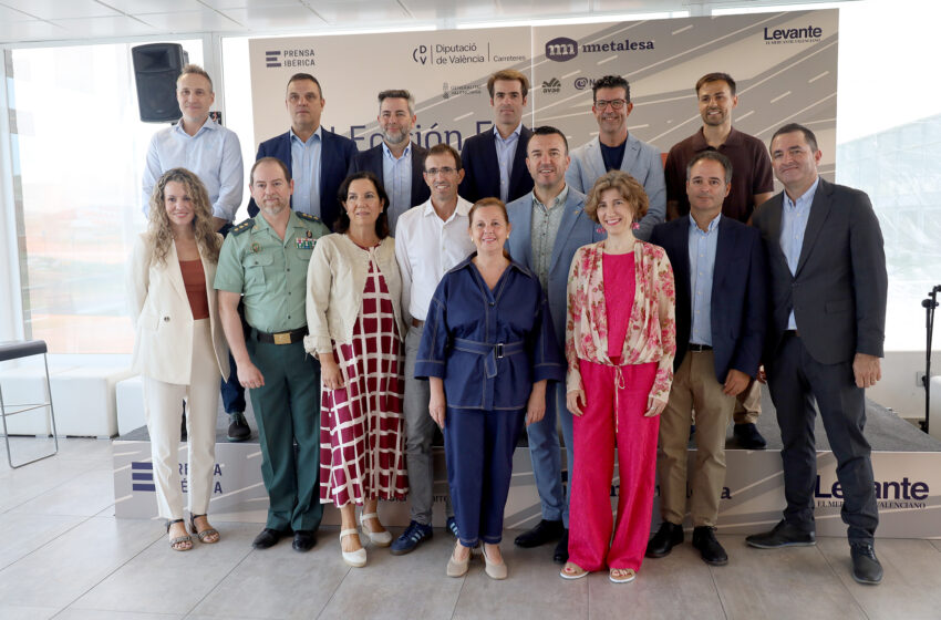  La Diputació de València impulsa un sistema tecnològic per a previndre accidents amb animals en les carreteres