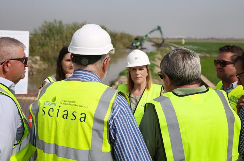 El Govern destina més de 7 milions a infraestructures agràries al sud de València