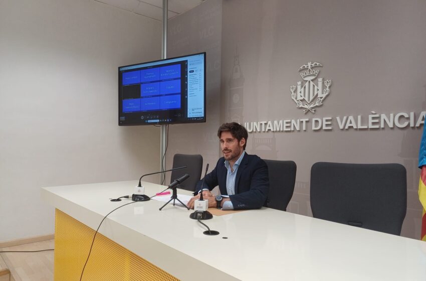  L’Ajuntament de València aprova un pla plurianual de 6 milions d’euros en ajudes al lloguer social per a 2025 i 2026