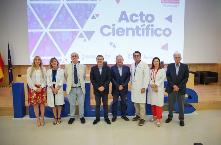  La Generalitat reforça el seu compromís amb la investigació sanitària millorant l’estabilitat laboral del personal investigador