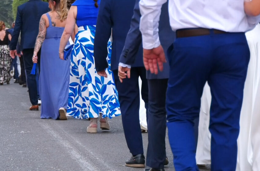  Benetússer inicia la seua Programació de Festes amb la replegà dels Festers i Festeres