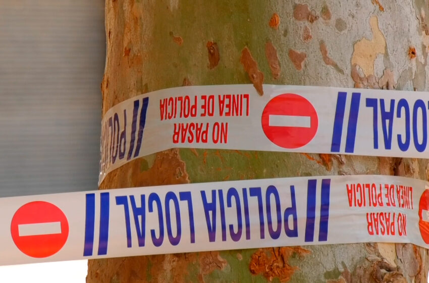 Detingut a Algemesí un home de 34 anys com a presumpte autor de l’assassinat de la dona i el fill de tres anys