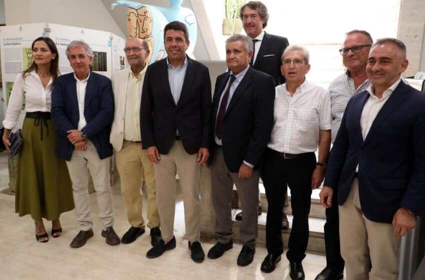  El Consell destina 1,7 milions d’euros per a modernitzar els regadius dels sectors 42-43-44 de la Sèquia Reial del Xúquer