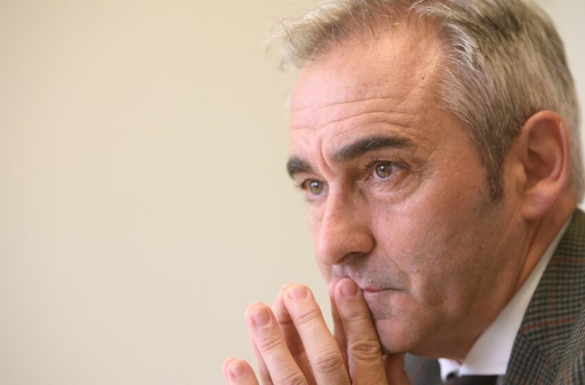  Barrachina critica la “inacció” del Govern en el pla contra inundacions