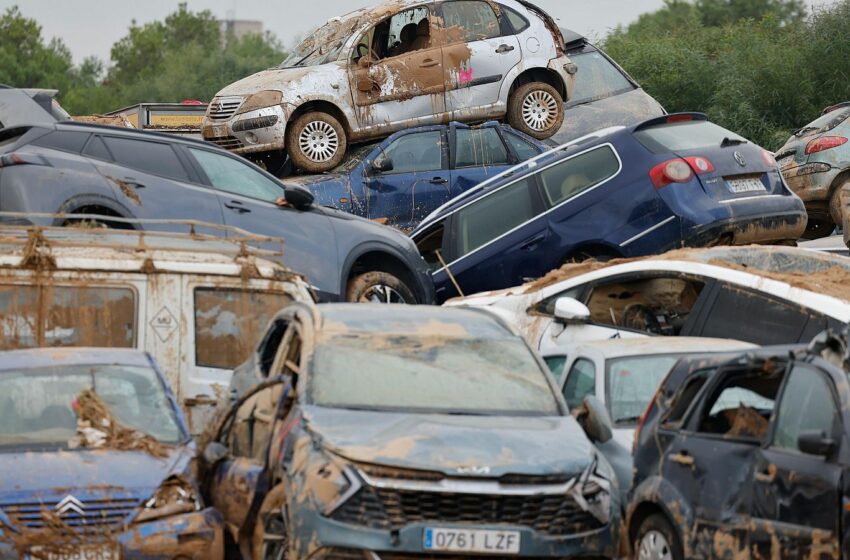 El Consell destina 36 milions d’euros en ajudes directes per la pèrdua de vehicles afectats per la DANA