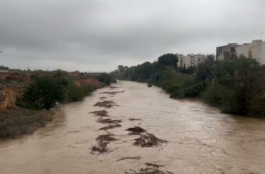 El Govern valencià demana al Seprona que investigue abocaments il·legals al barranc del Poyo