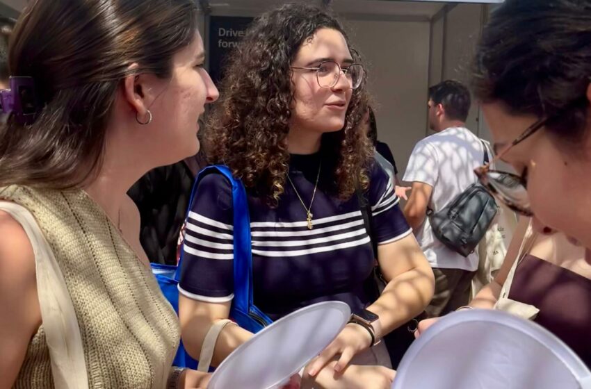 El Foro de l’Ocupació 2025 rep quasi 7.500 persones i triplica els currículums recollits