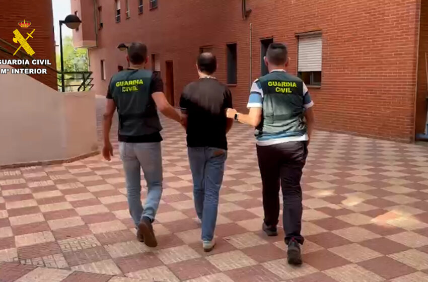  Detingudes 6 persones per robatoris en habitatges de València i Alacant