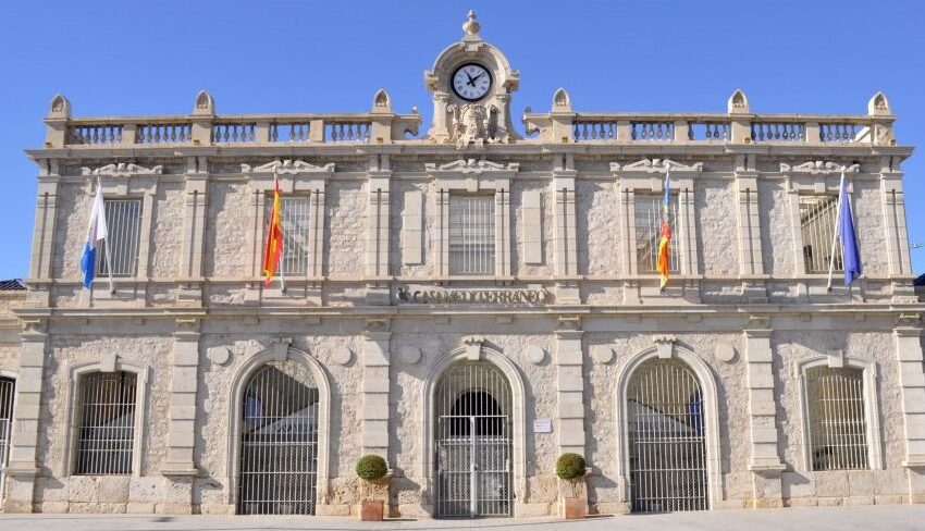  València aprova una aportació anual de 20.000 euros al consorci públic Casa Mediterráneo